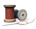 needle and thread